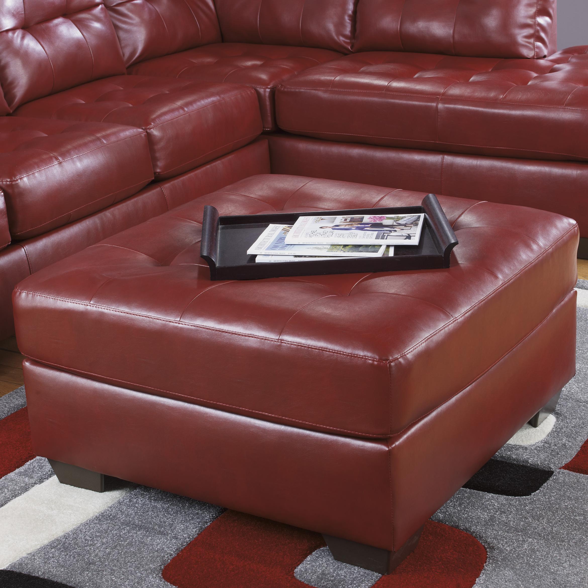 Signature Design by Ashley Alliston DuraBlend® Salsa Oversized Accent